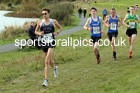 Senior mens 2021 North Eastern Harrier League, Druridge Bay. Photo: David T. Hewitson/Sports for All Pics